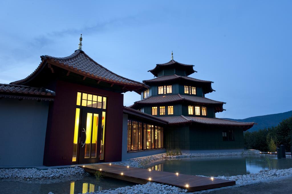 Spirit & Spa Birkenhof Am Elfenhain 格拉芬维森 外观 照片