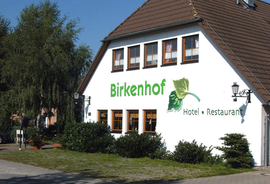 Spirit & Spa Birkenhof Am Elfenhain 格拉芬维森 外观 照片
